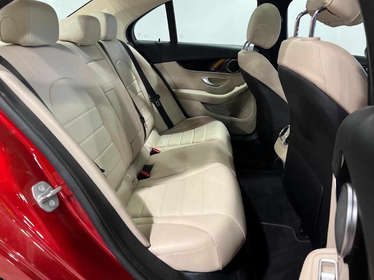 2018 Mercedes-Benz C-Class C 300 Parker CO