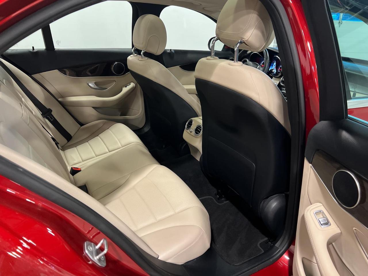 2018 Mercedes-Benz C-Class C 300 Parker CO