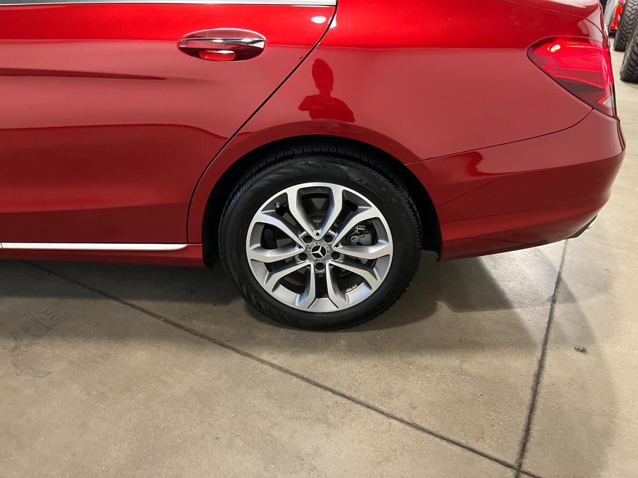 2018 Mercedes-Benz C-Class C 300 Parker CO