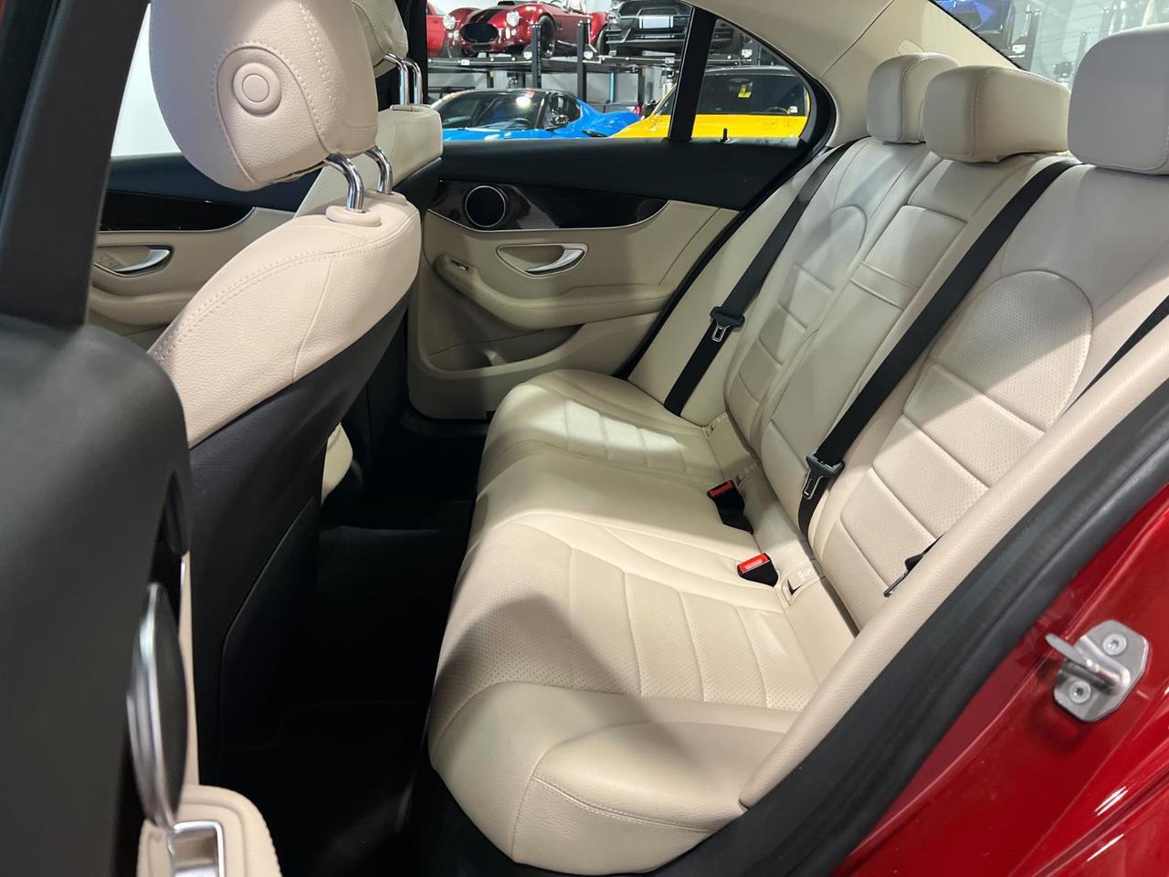 2018 Mercedes-Benz C-Class C 300 Parker CO