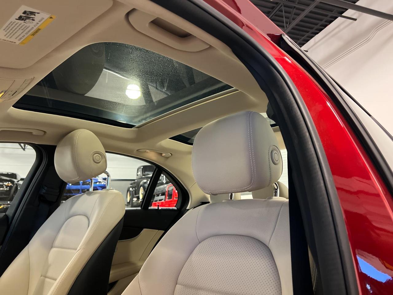 2018 Mercedes-Benz C-Class C 300 Parker CO