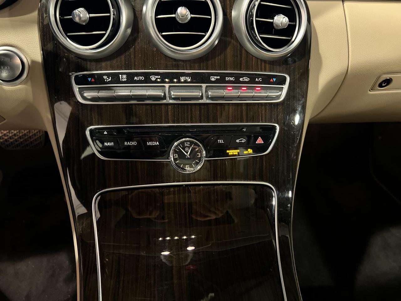 2018 Mercedes-Benz C-Class C 300 Parker CO