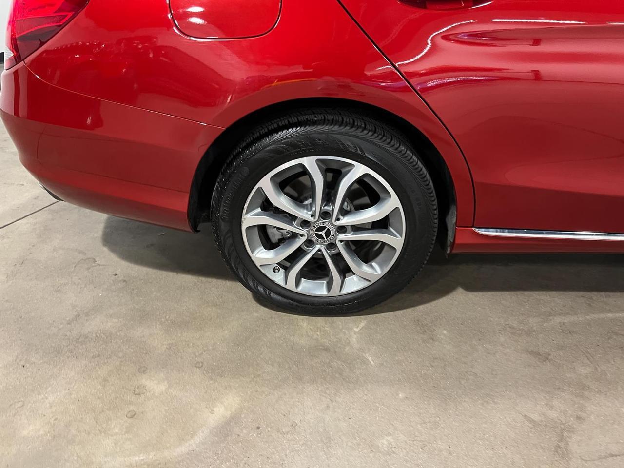 2018 Mercedes-Benz C-Class C 300 Parker CO