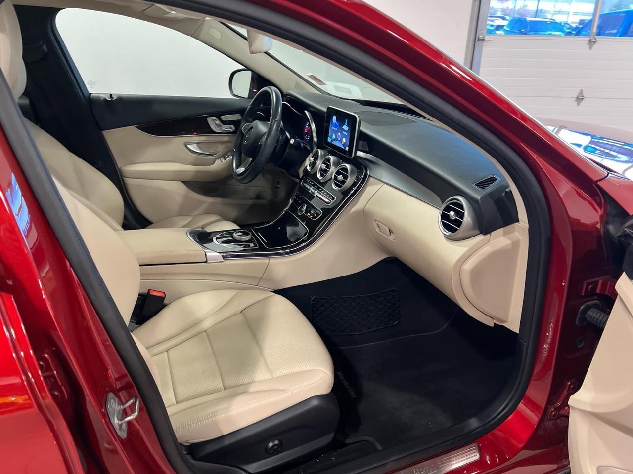 2018 Mercedes-Benz C-Class C 300 Parker CO