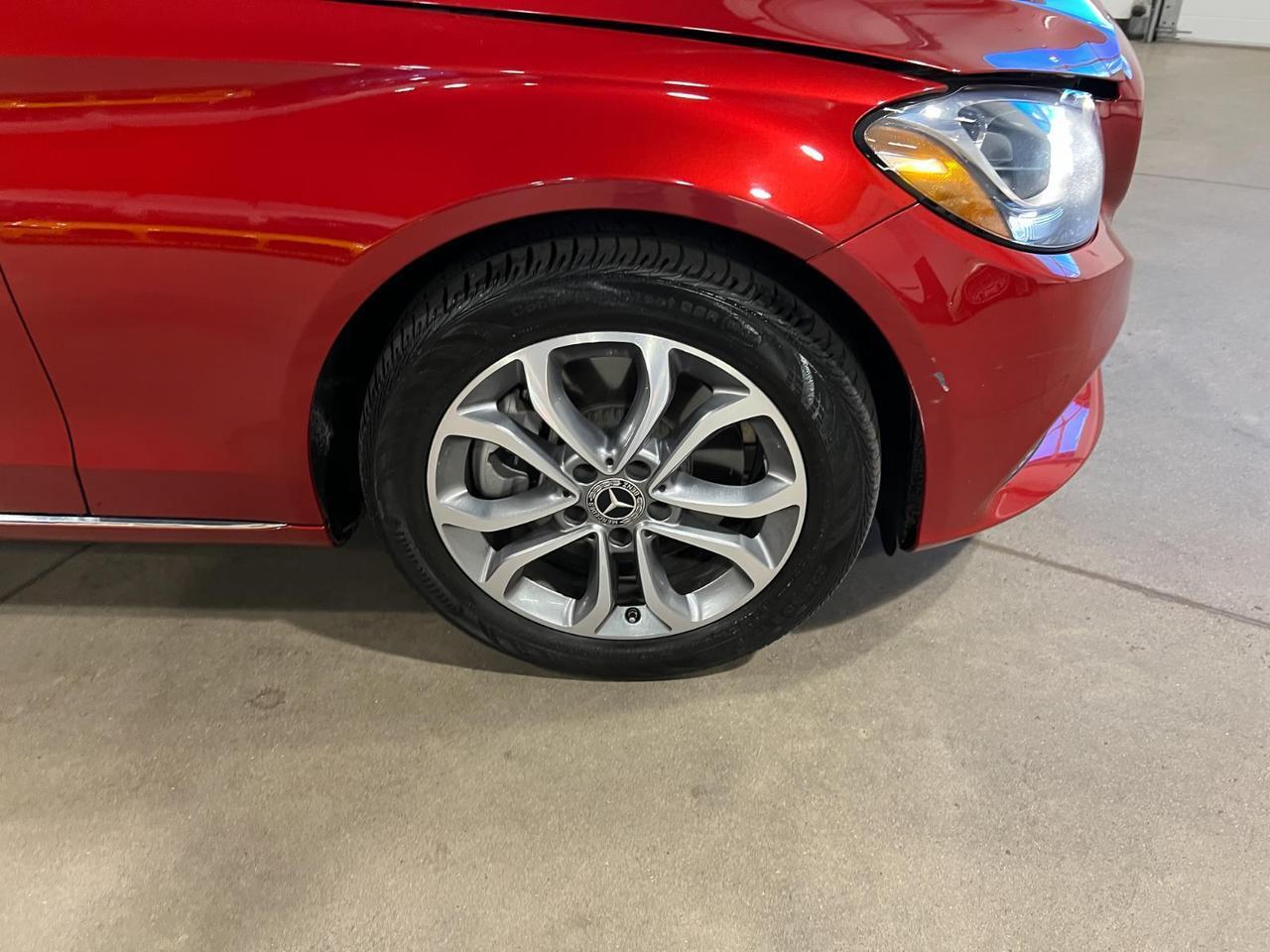 2018 Mercedes-Benz C-Class C 300 Parker CO