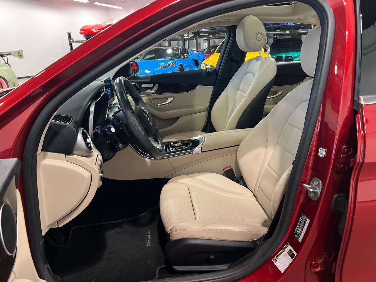 2018 Mercedes-Benz C-Class C 300 Parker CO