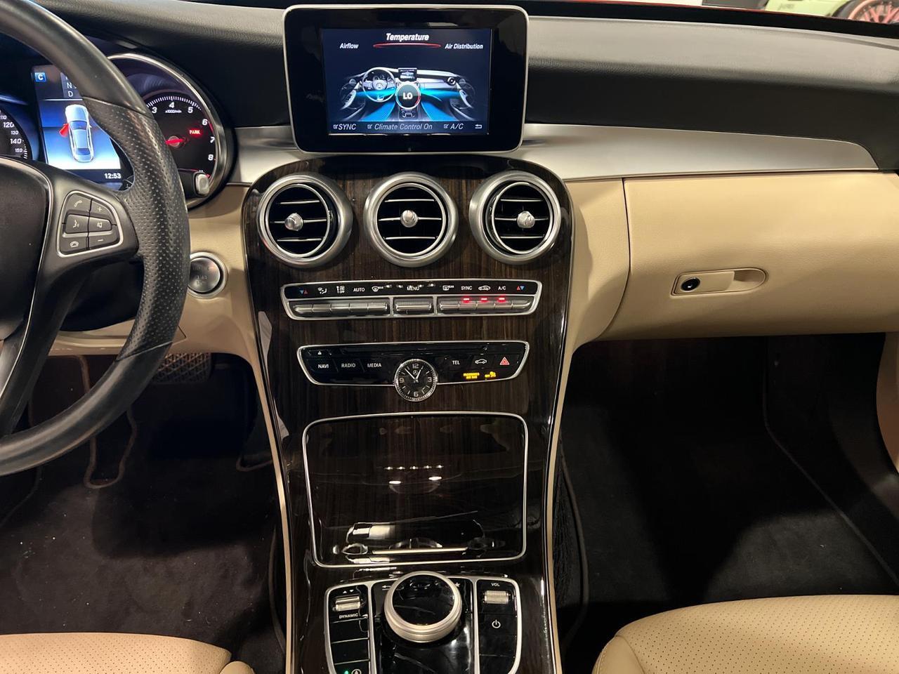 2018 Mercedes-Benz C-Class C 300 Parker CO