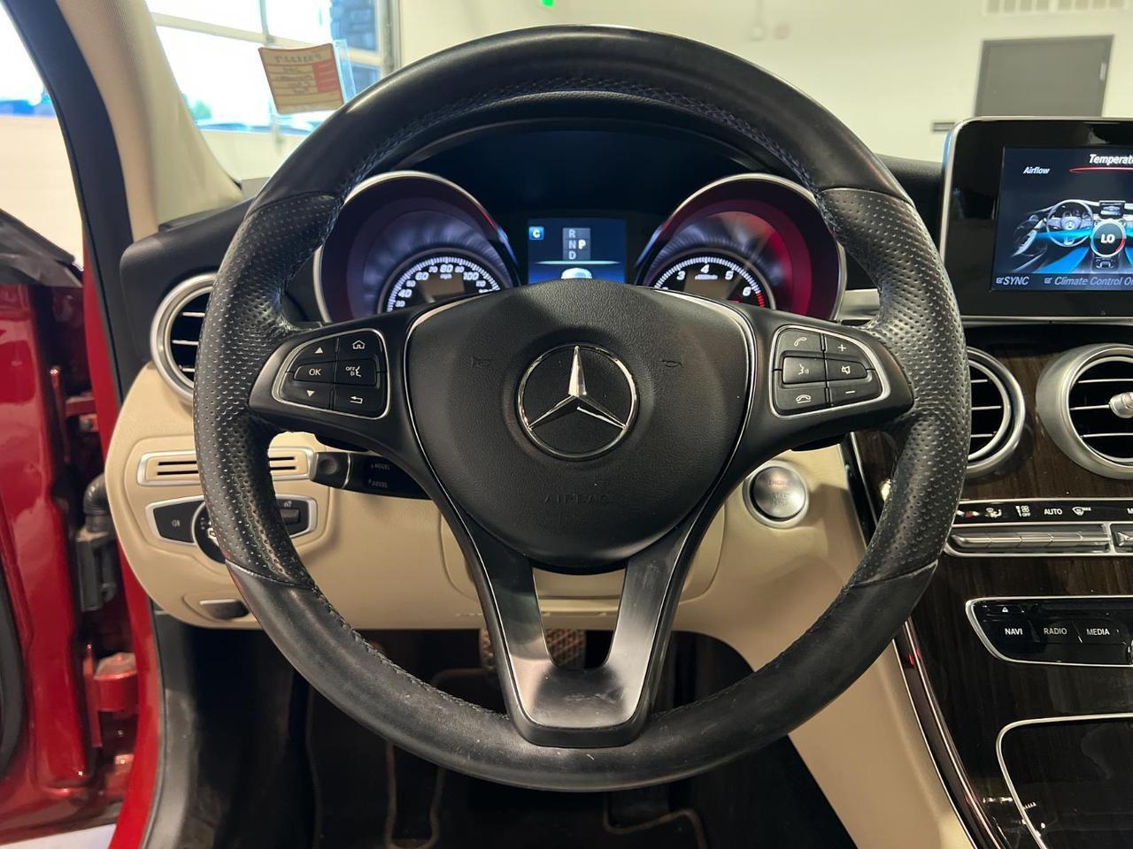 2018 Mercedes-Benz C-Class C 300 Parker CO