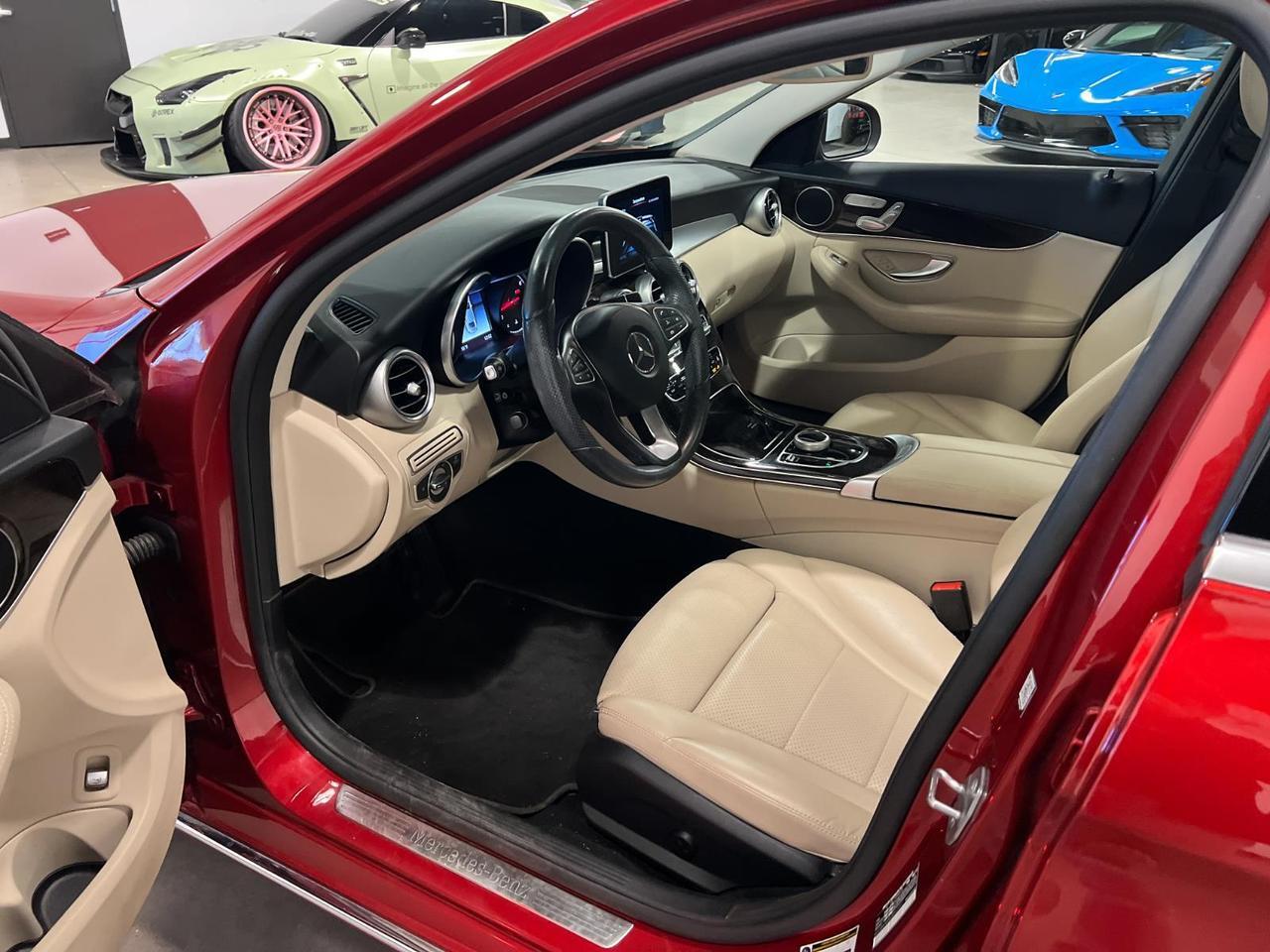 2018 Mercedes-Benz C-Class C 300 Parker CO