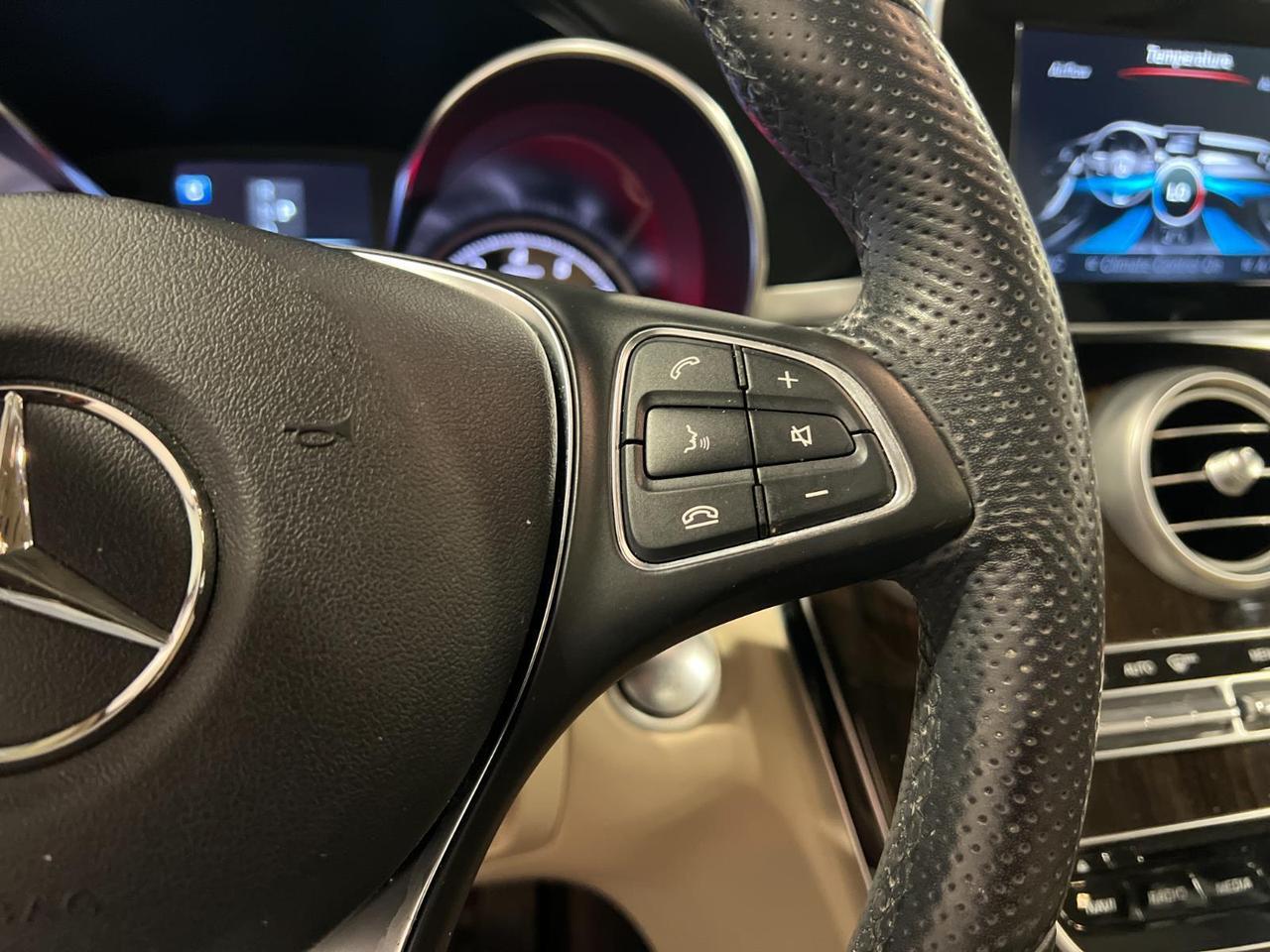 2018 Mercedes-Benz C-Class C 300 Parker CO