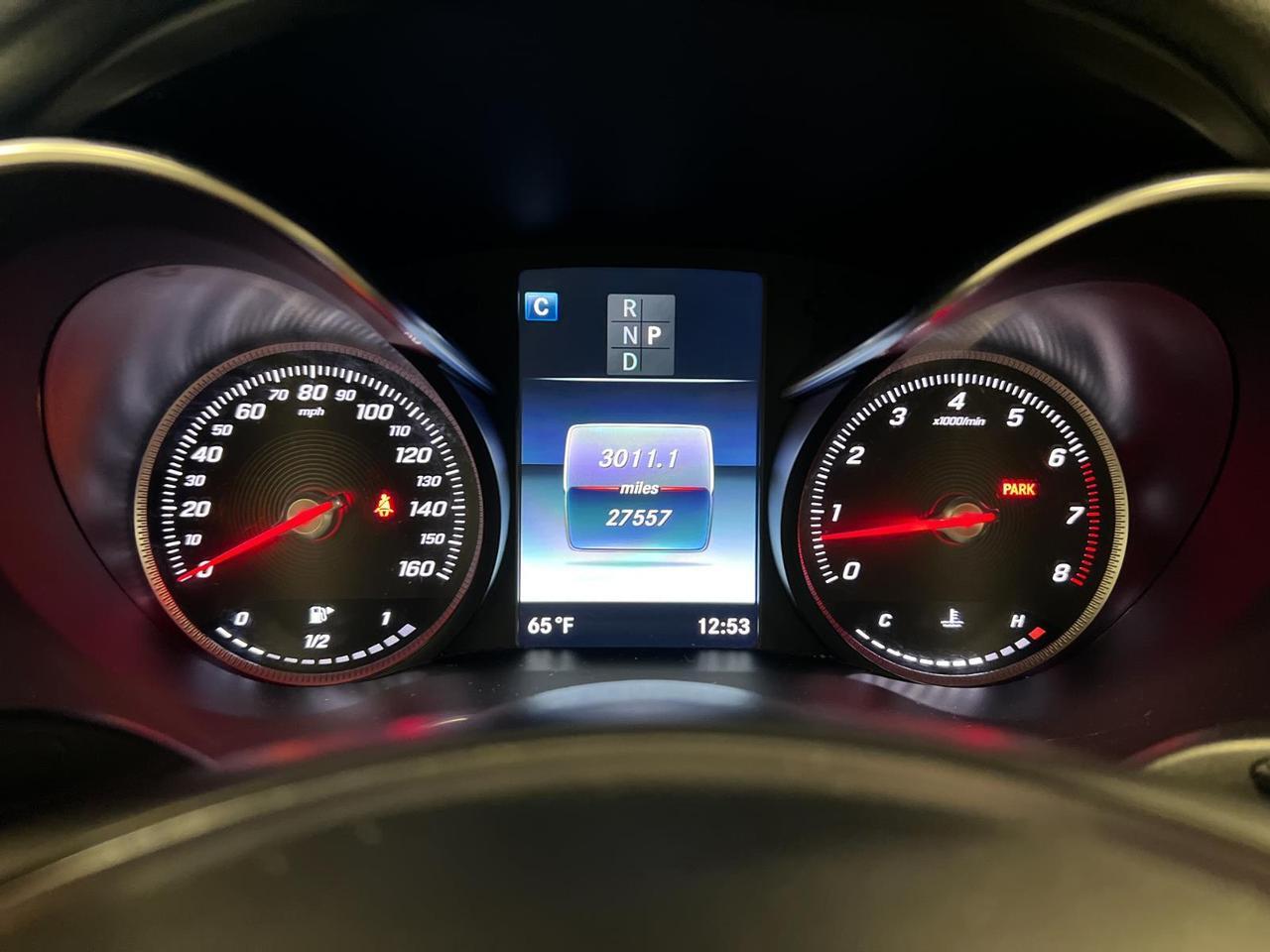 2018 Mercedes-Benz C-Class C 300 Parker CO