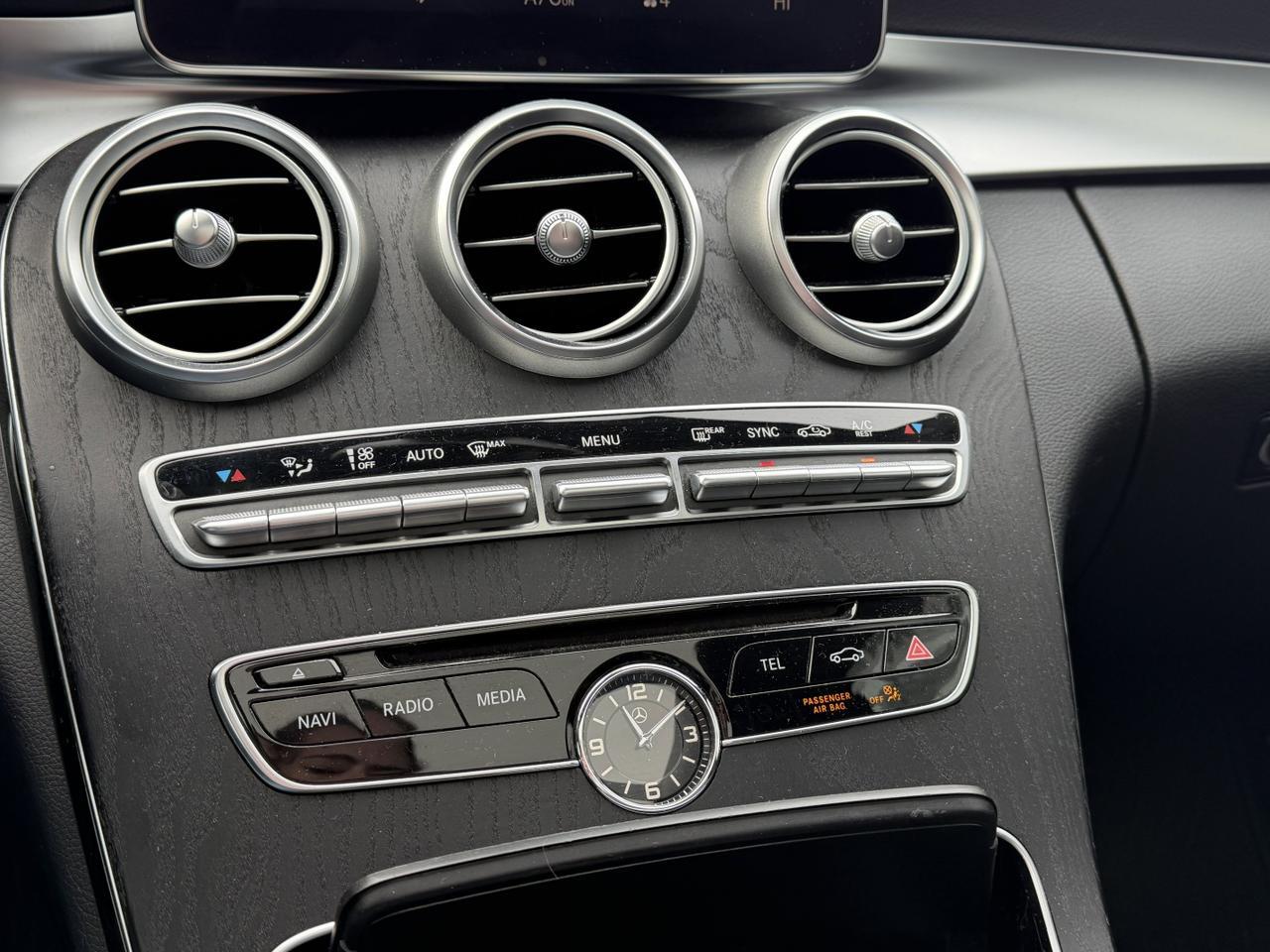 2018 Mercedes-Benz C-Class C 300 Redwater AB