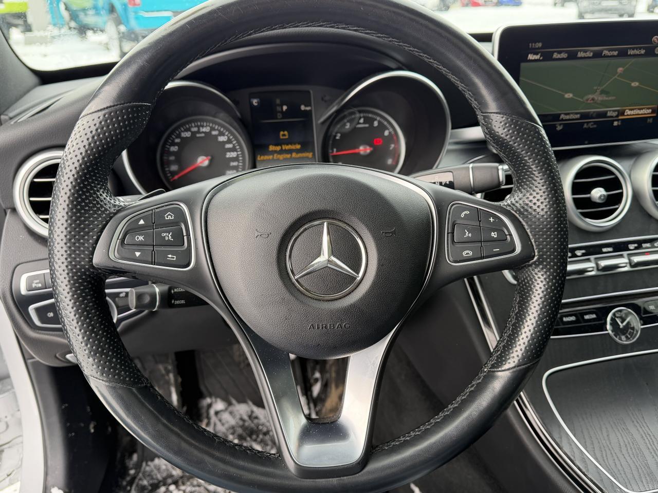 2018 Mercedes-Benz C-Class C 300 Redwater AB