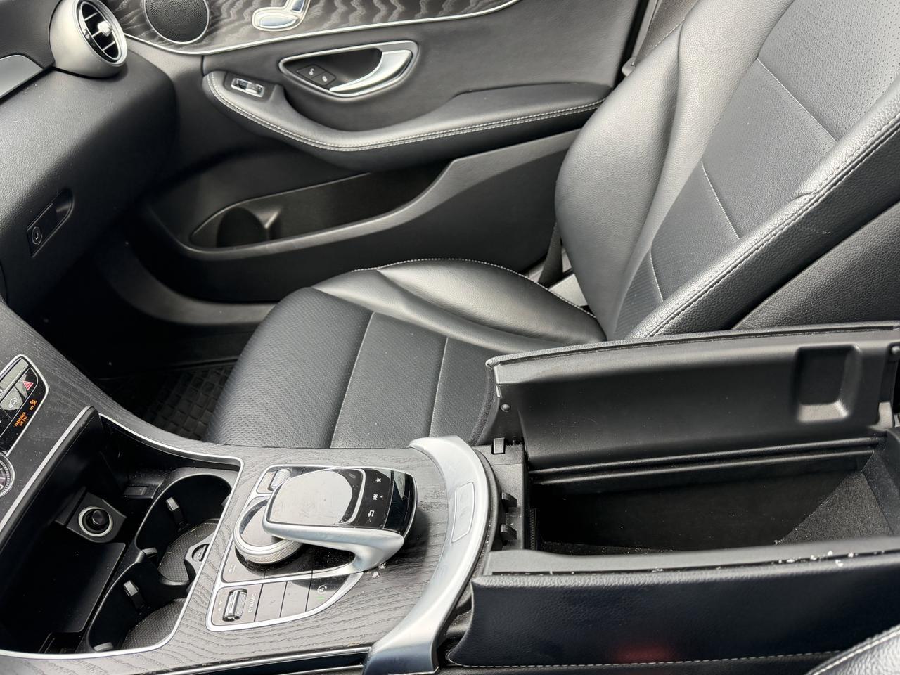 2018 Mercedes-Benz C-Class C 300 Redwater AB