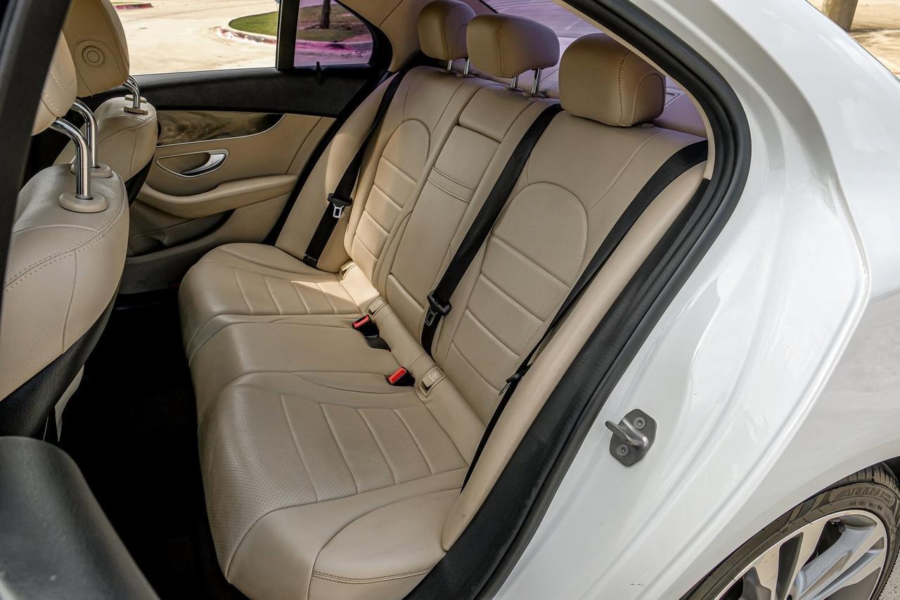 2018 Mercedes-Benz C-Class C 300 Richardson TX