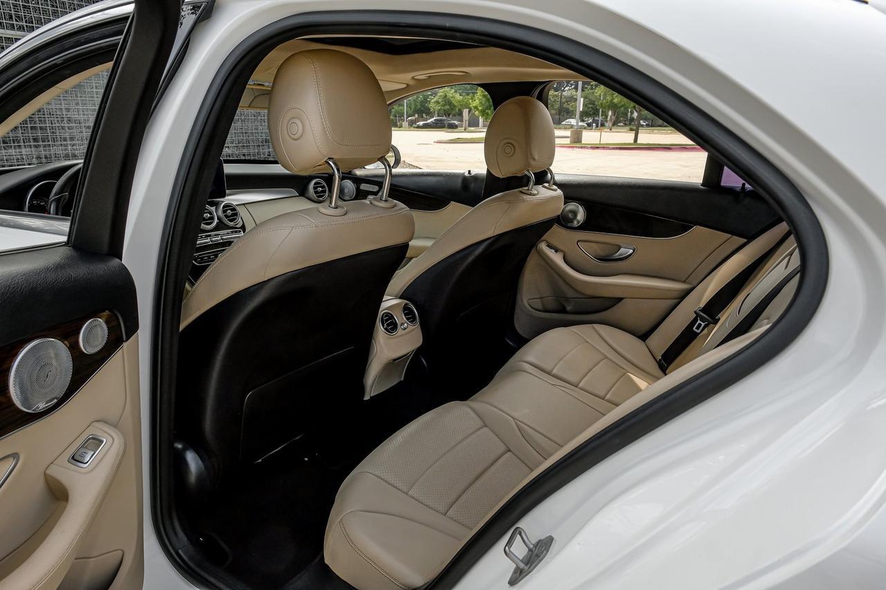 2018 Mercedes-Benz C-Class C 300 Richardson TX