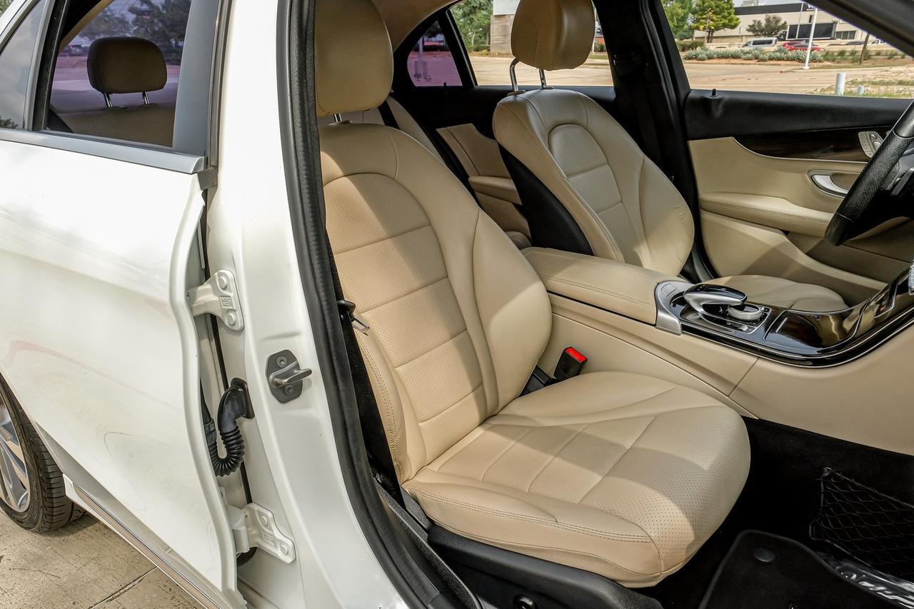 2018 Mercedes-Benz C-Class C 300 Richardson TX