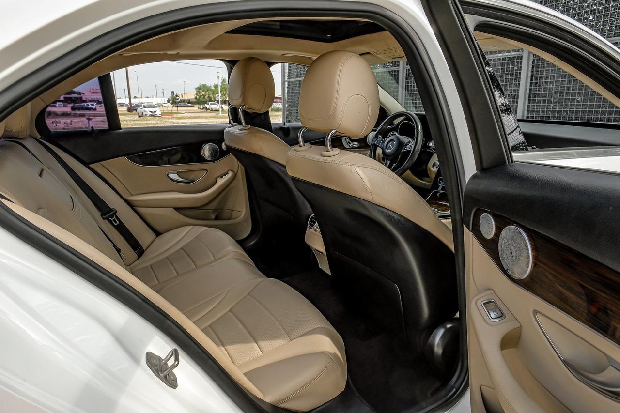 2018 Mercedes-Benz C-Class C 300 Richardson TX