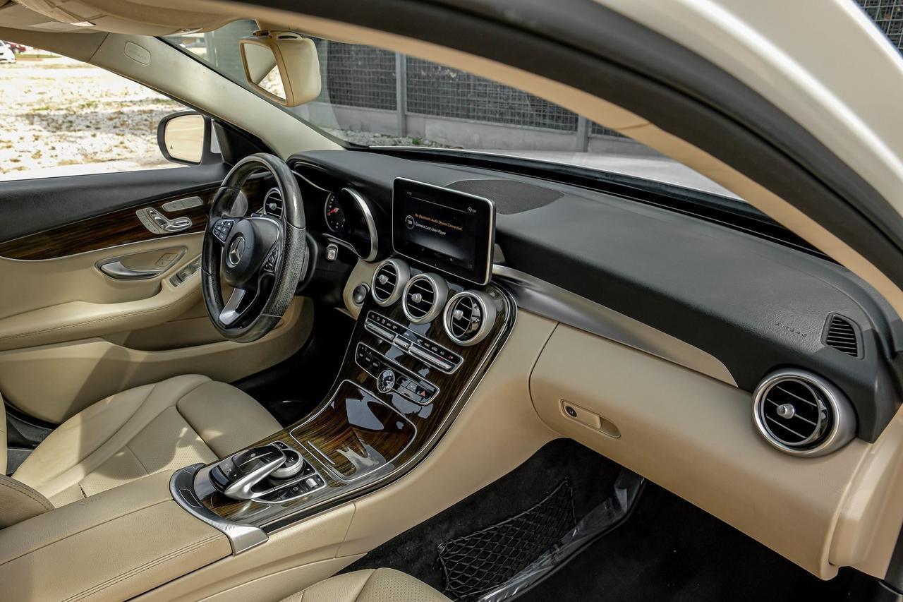 2018 Mercedes-Benz C-Class C 300 Richardson TX