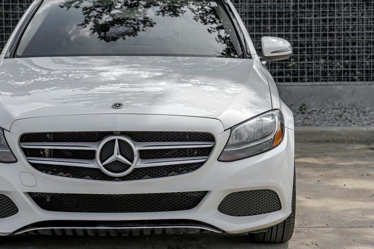 2018 Mercedes-Benz C-Class C 300 Richardson TX