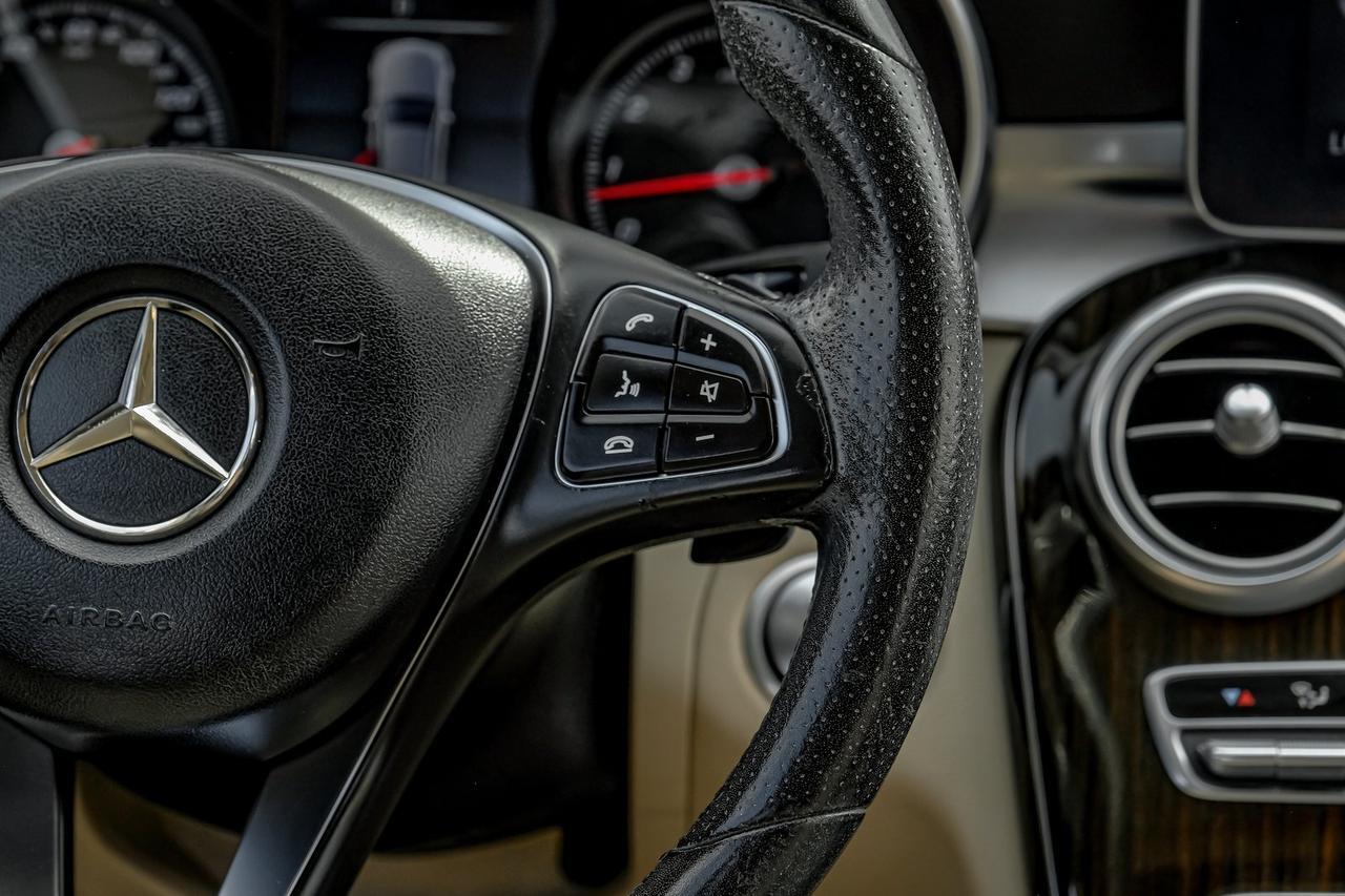 2018 Mercedes-Benz C-Class C 300 Richardson TX