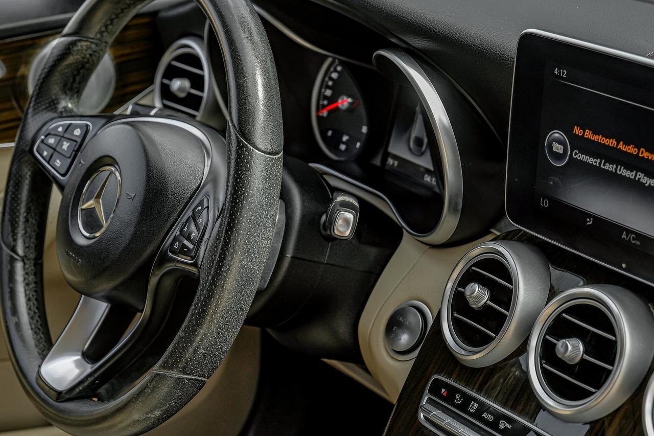 2018 Mercedes-Benz C-Class C 300 Richardson TX