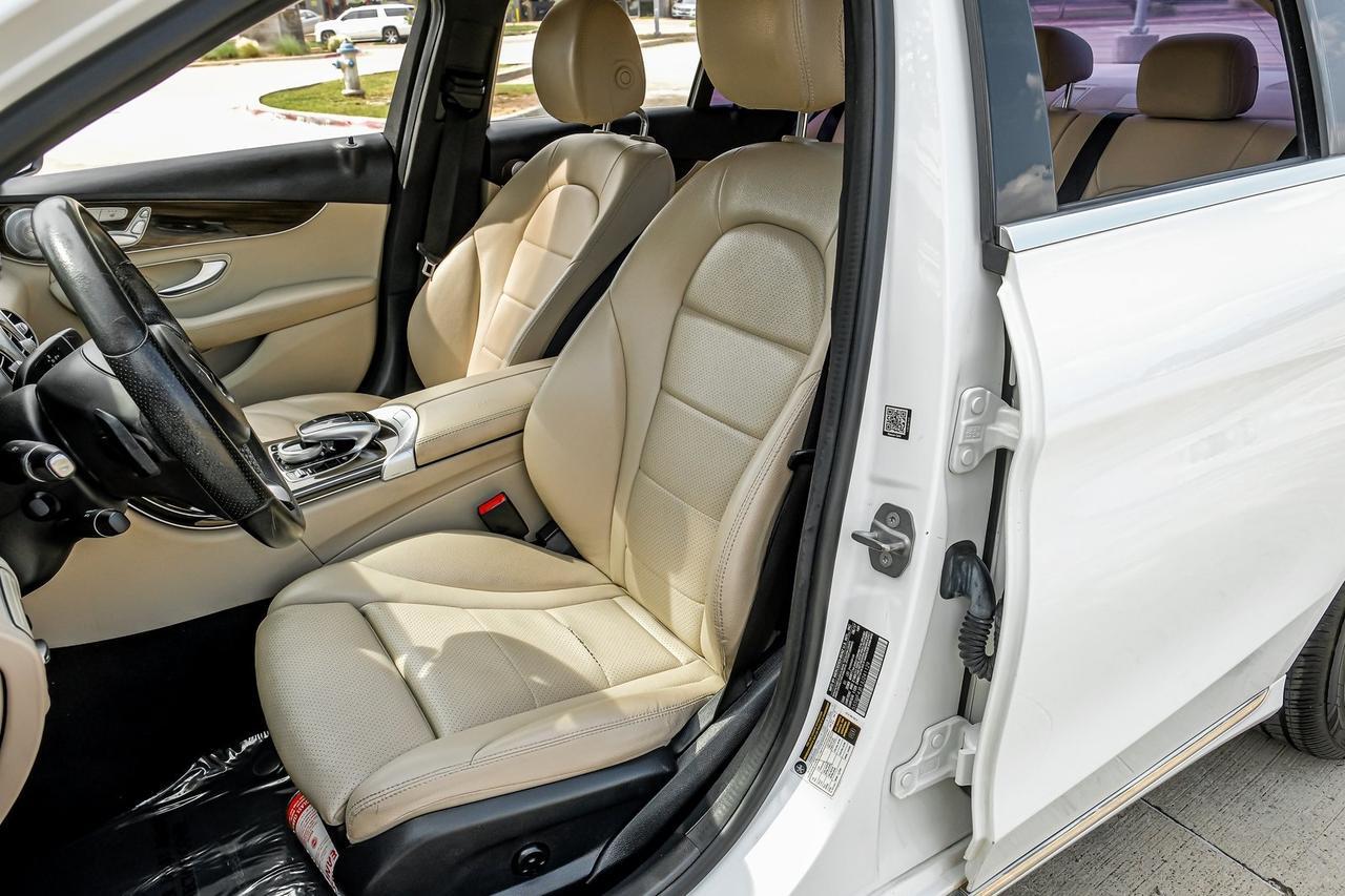 2018 Mercedes-Benz C-Class C 300 Richardson TX