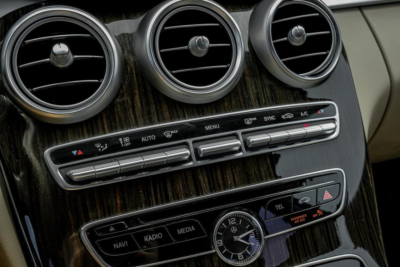 2018 Mercedes-Benz C-Class C 300 Richardson TX