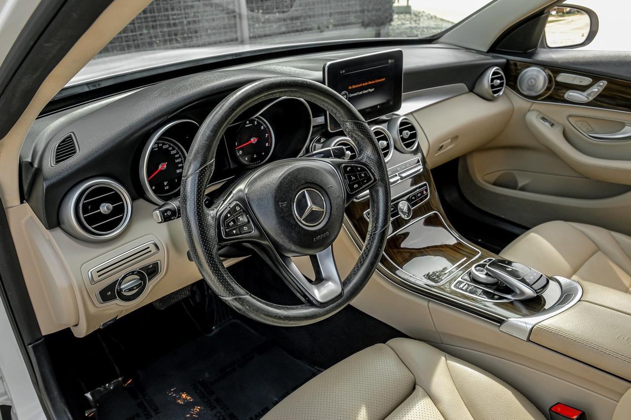 2018 Mercedes-Benz C-Class C 300 Richardson TX
