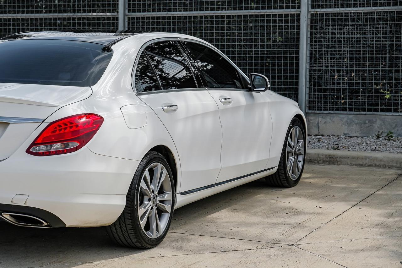 2018 Mercedes-Benz C-Class C 300 Richardson TX