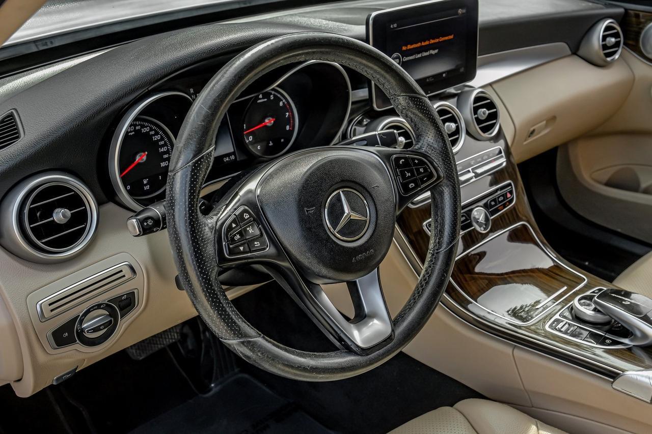 2018 Mercedes-Benz C-Class C 300 Richardson TX