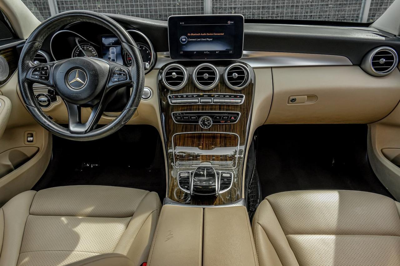 2018 Mercedes-Benz C-Class C 300 Richardson TX