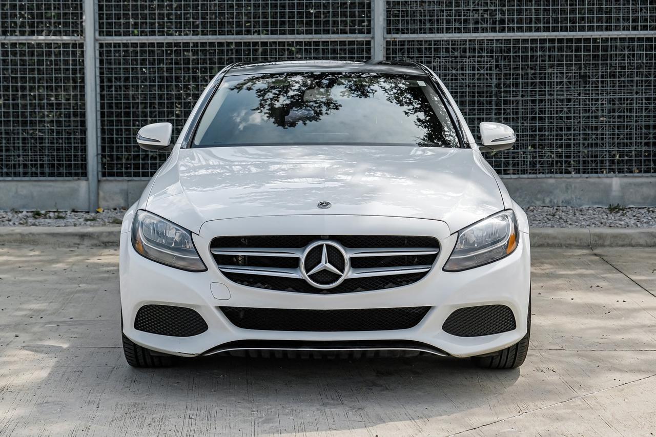 2018 Mercedes-Benz C-Class C 300 Richardson TX