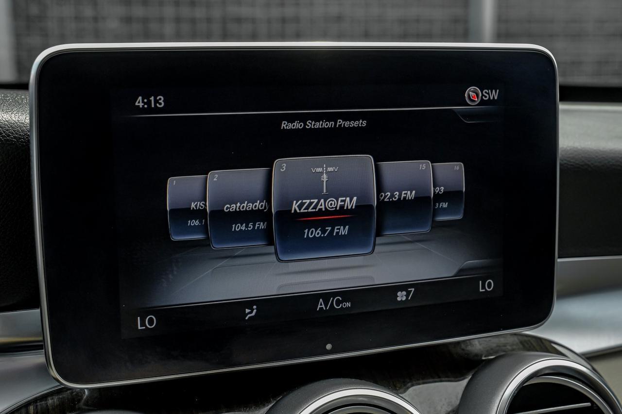 2018 Mercedes-Benz C-Class C 300 Richardson TX