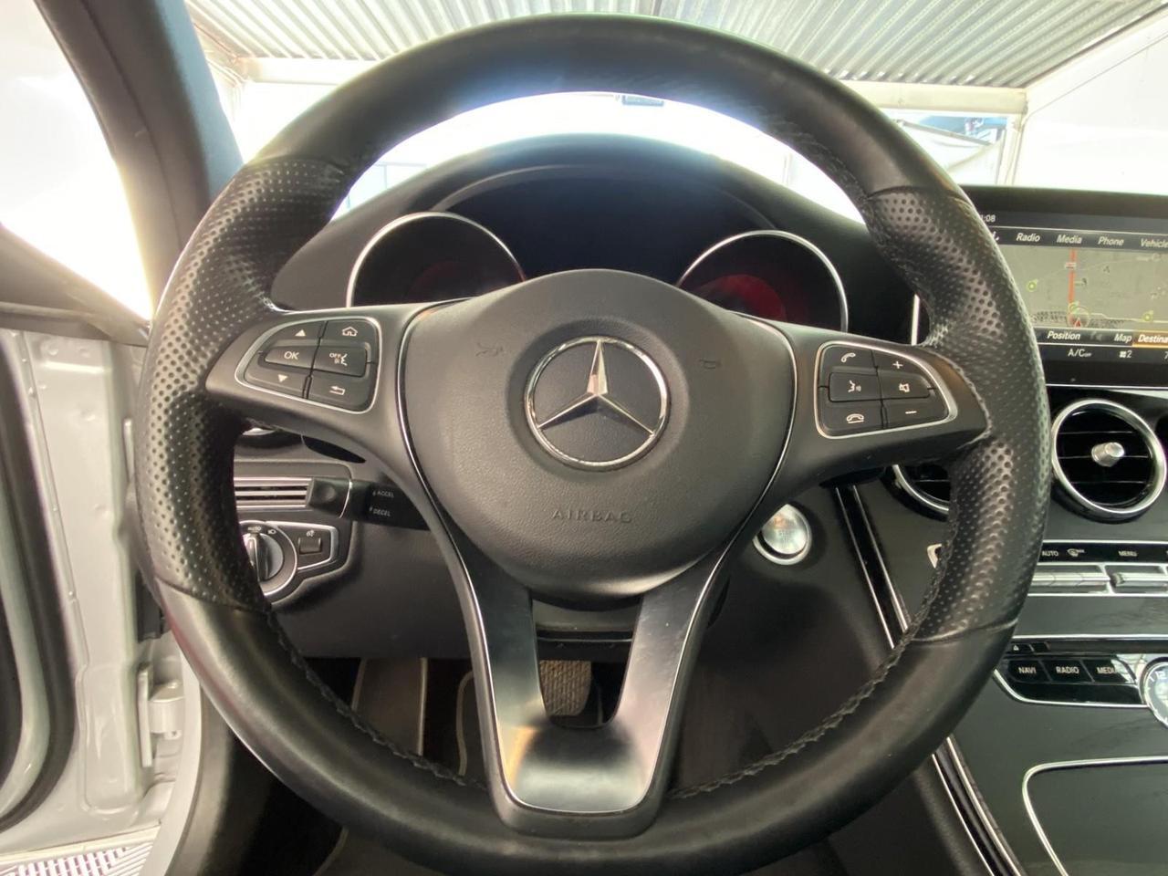 2018 Mercedes-Benz C-Class C 300 Richmond Hill NY