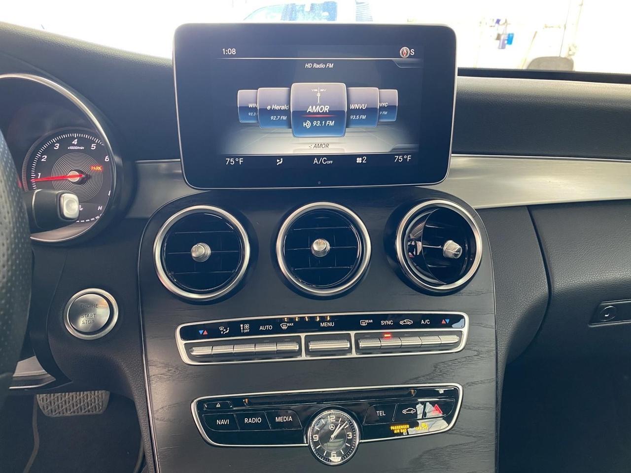 2018 Mercedes-Benz C-Class C 300 Richmond Hill NY