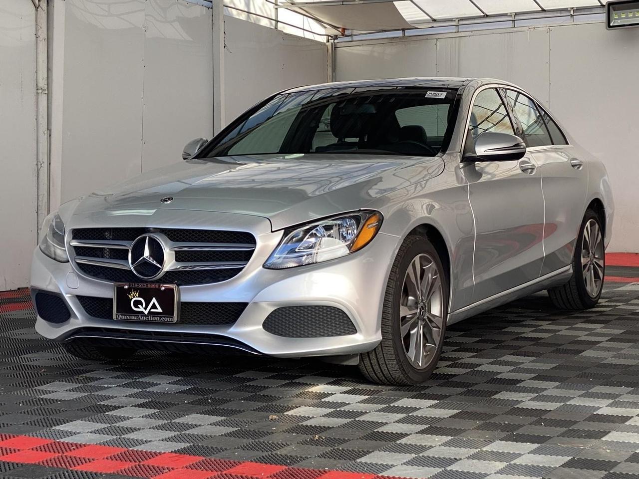 2018 Mercedes-Benz C-Class C 300 Richmond Hill NY