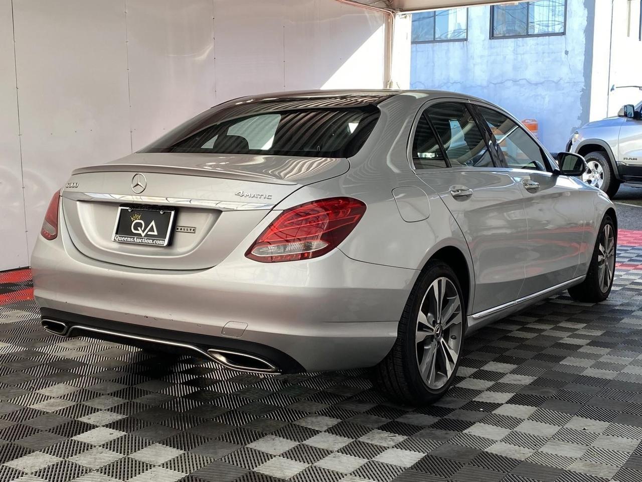 2018 Mercedes-Benz C-Class C 300 Richmond Hill NY