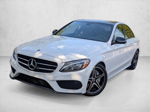 2018 Mercedes-Benz C-Class C 300