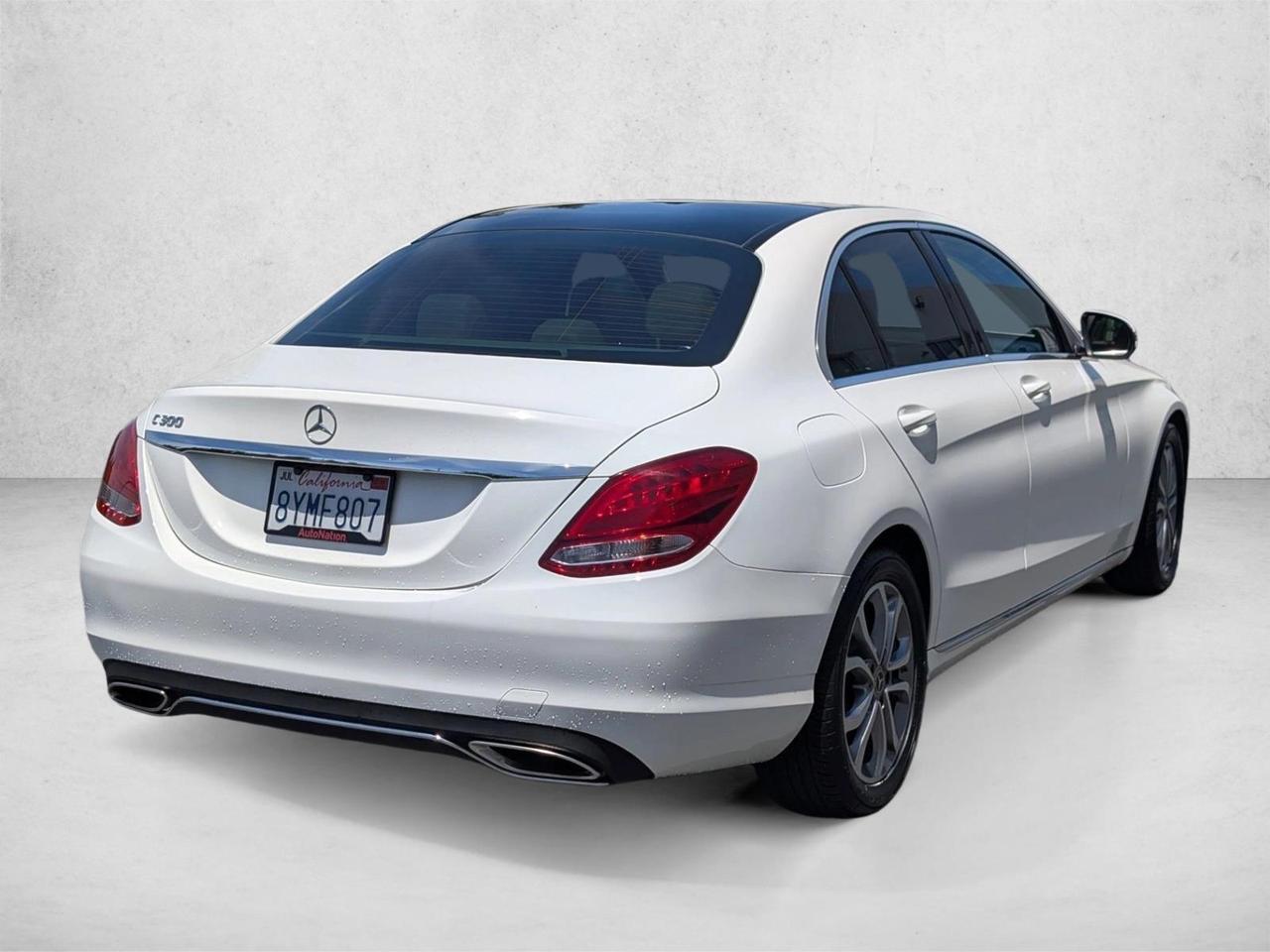 2018 Mercedes-Benz C-Class C 300 Roseville CA