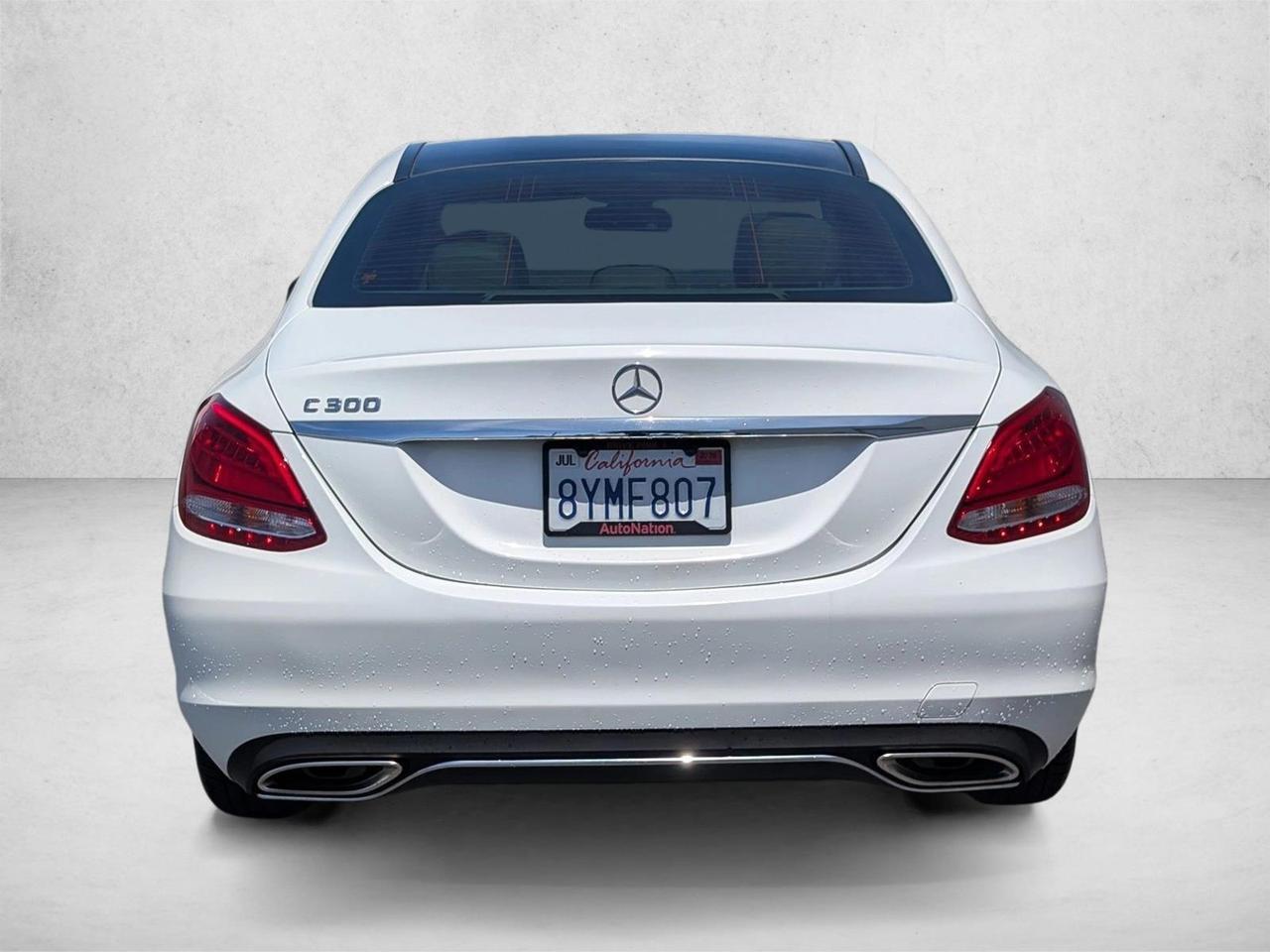 2018 Mercedes-Benz C-Class C 300 Roseville CA