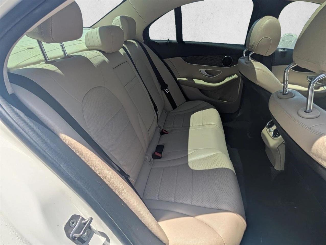 2018 Mercedes-Benz C-Class C 300 Roseville CA