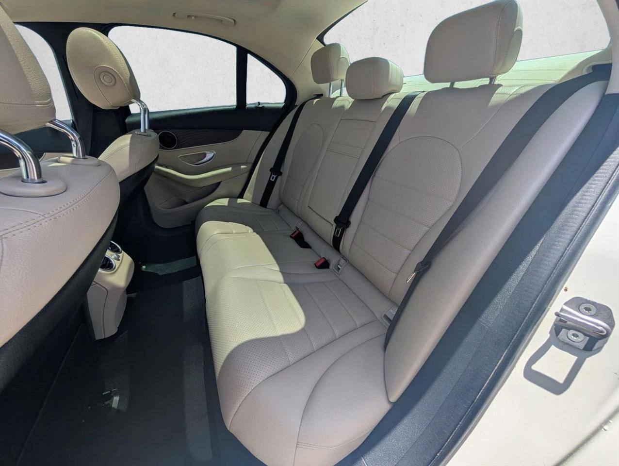 2018 Mercedes-Benz C-Class C 300 Roseville CA