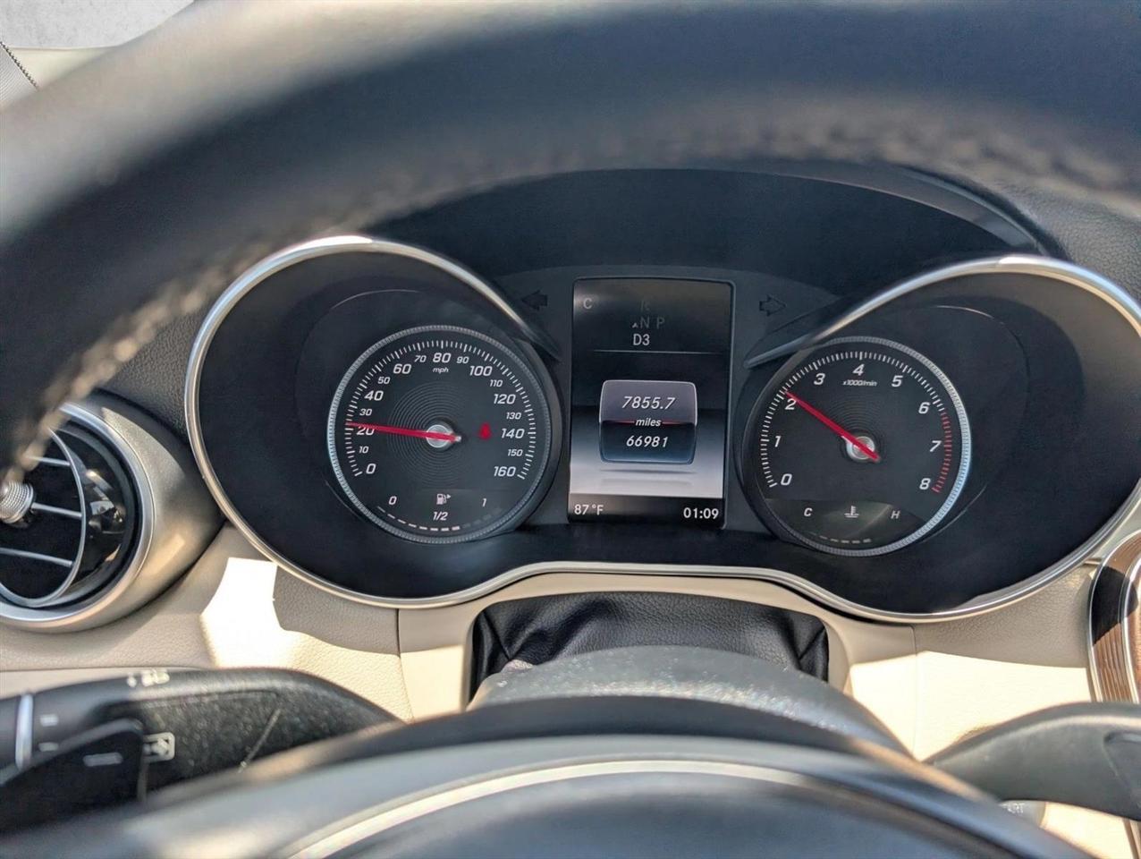 2018 Mercedes-Benz C-Class C 300 Roseville CA
