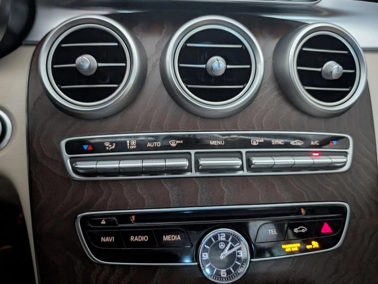 2018 Mercedes-Benz C-Class C 300 Roseville CA