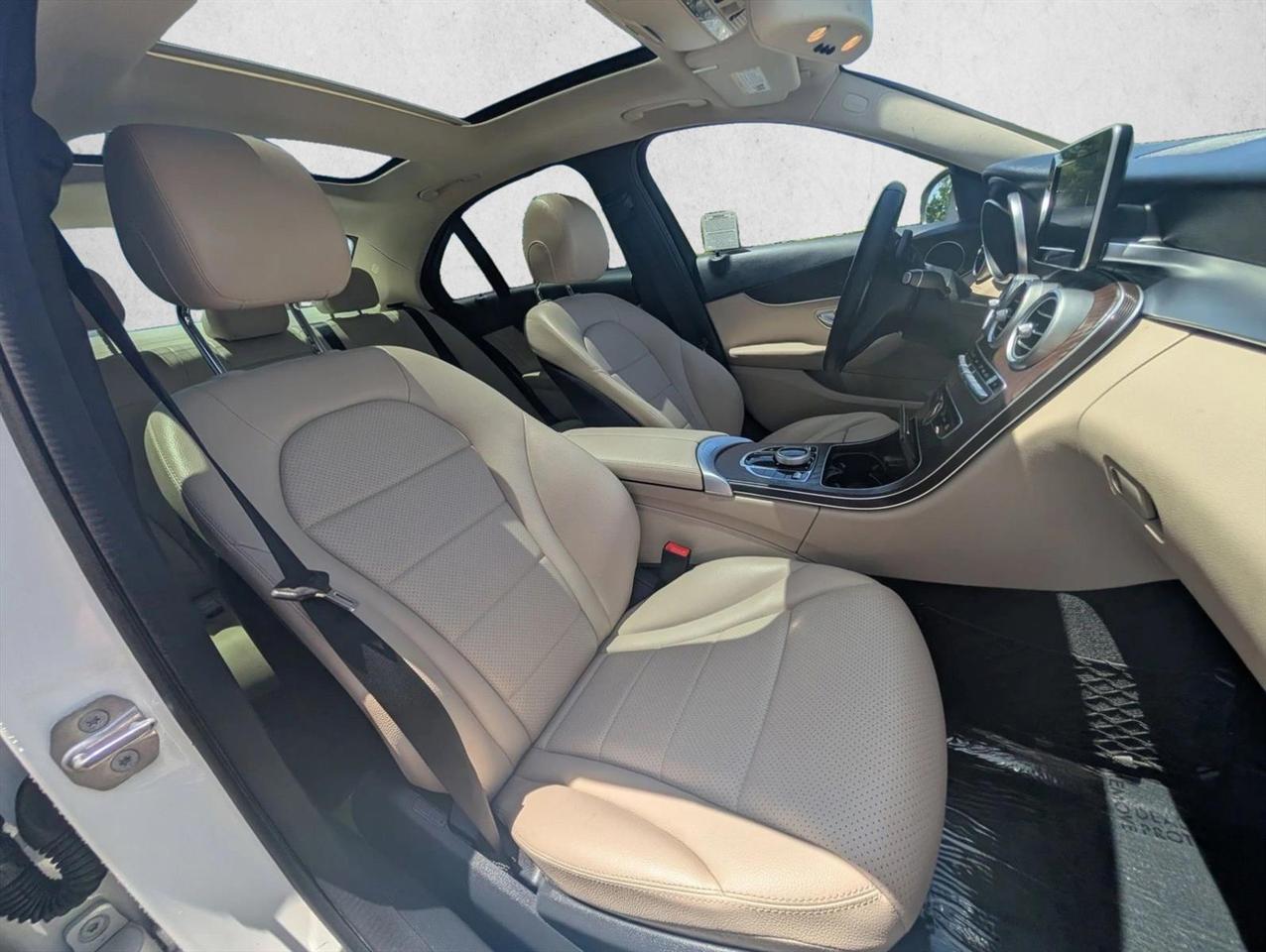 2018 Mercedes-Benz C-Class C 300 Roseville CA