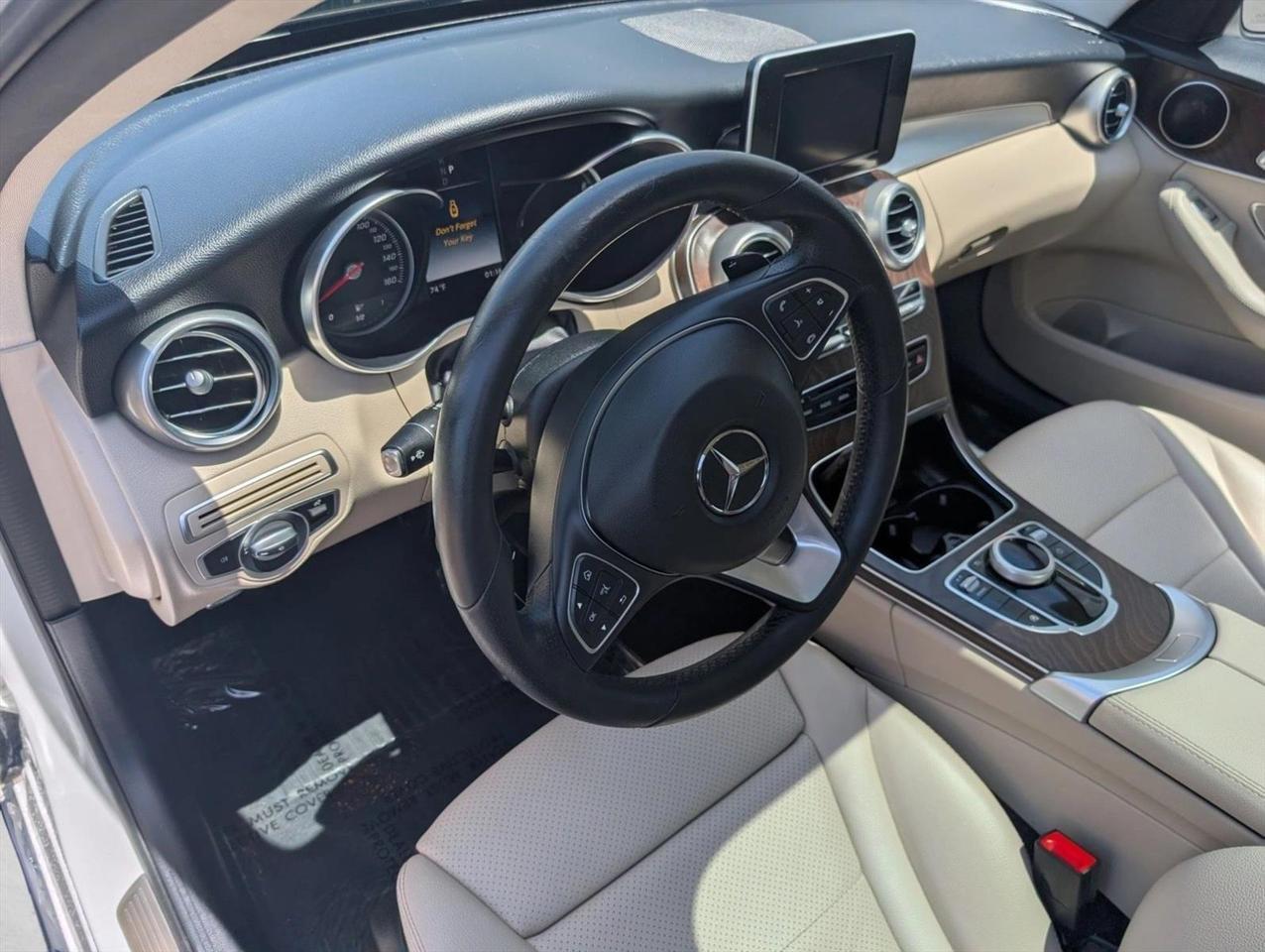 2018 Mercedes-Benz C-Class C 300 Roseville CA