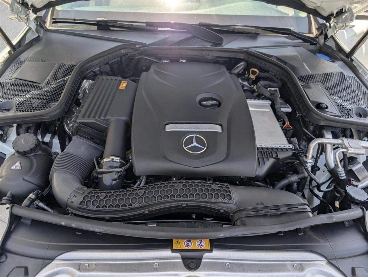 2018 Mercedes-Benz C-Class C 300 Roseville CA