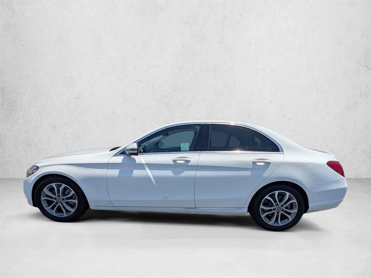 2018 Mercedes-Benz C-Class C 300 Roseville CA