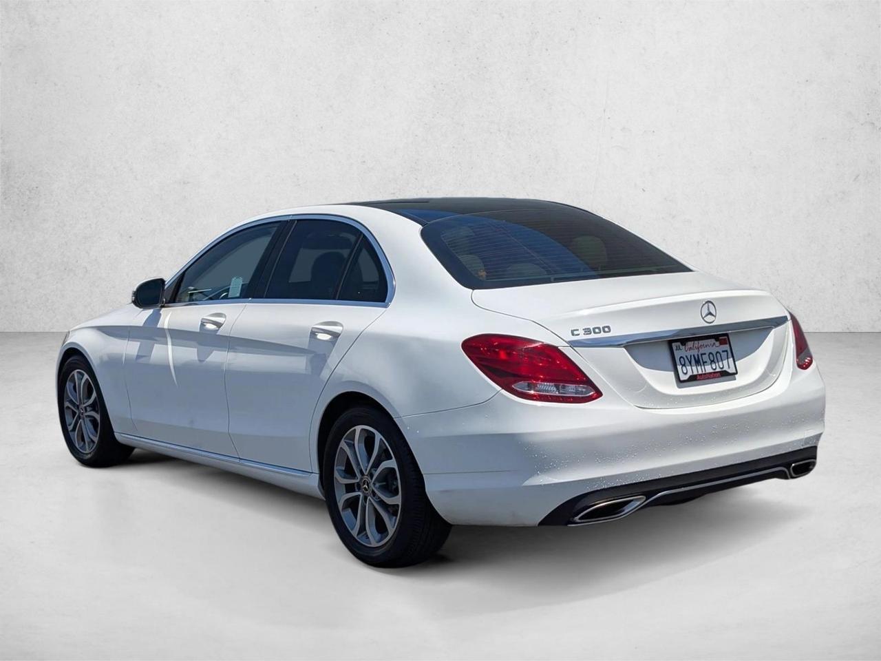 2018 Mercedes-Benz C-Class C 300 Roseville CA